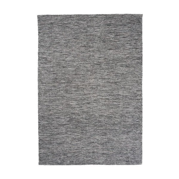 Vlnený koberec Regatta Zinc, 200x300 cm