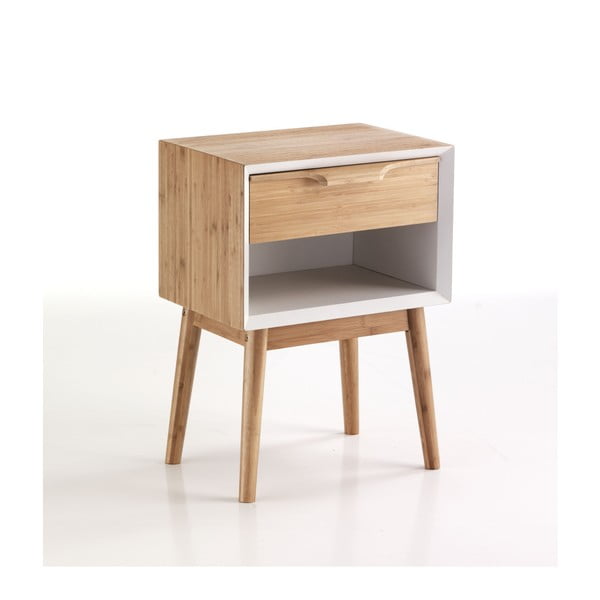 Bambusový nočný stolík Tomasucci Hijo