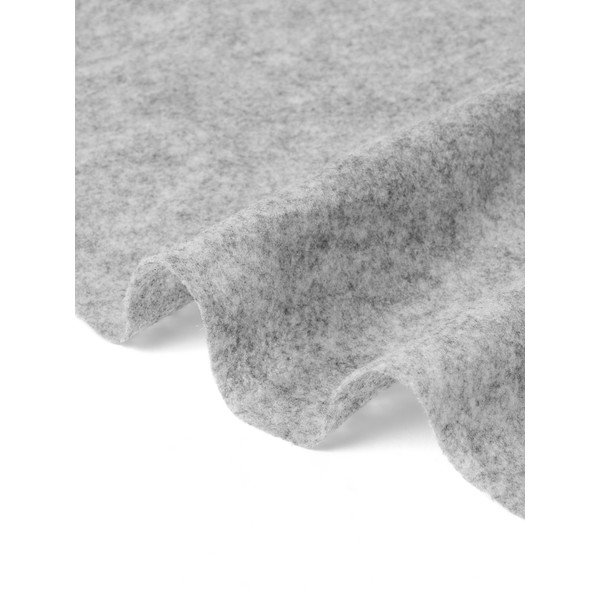 Protišmyková podložka pod koberec ø 100 cm Solid – Vikosa-image-4