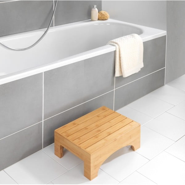 Bambusový stupienok Bambusa - Wenko-image-1