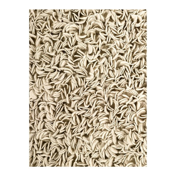 Vlnený koberec Christelle, 60x120 cm