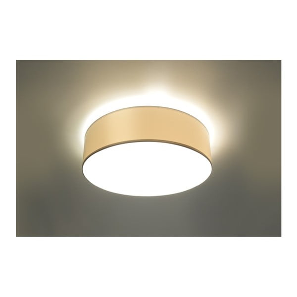 Biele stropné svietidlo Sollux Atis Ceiling-image-2