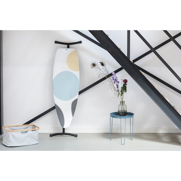 Poťah na žehliacu dosku PerfectFlow Spring Bubbles D – Brabantia-image-1