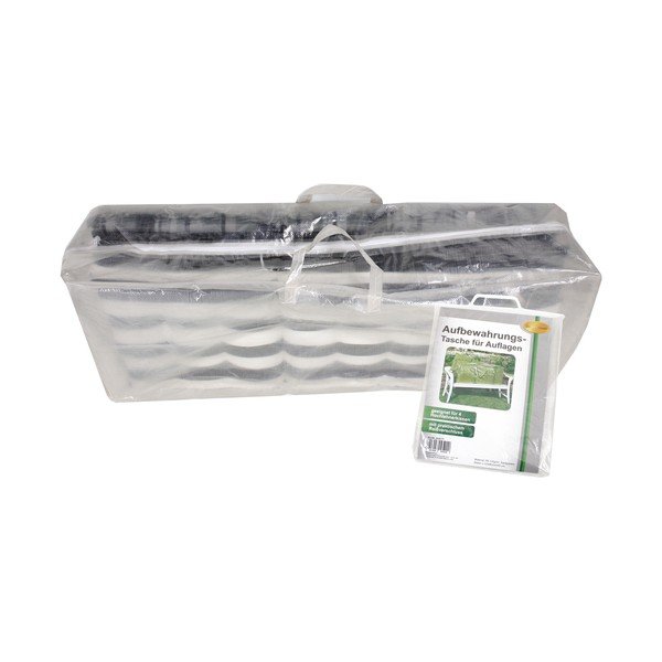 Ochranný obal na záhradné sedáky 125x32x50 cm – Garden Pleasure-image-2