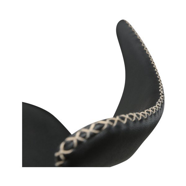Čierna stolička DAN-FORM Denmark Dolphin-image-1