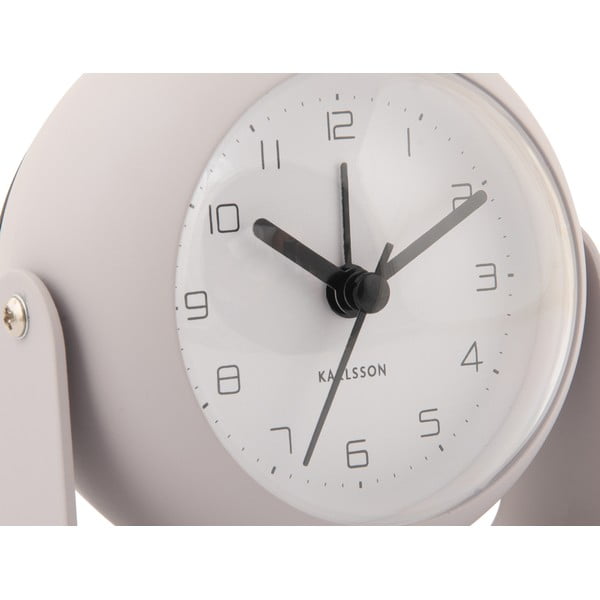 Budík ø 9 cm Bunky – Karlsson-image-4