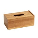Bambusový box na vreckovky Wenko Terra