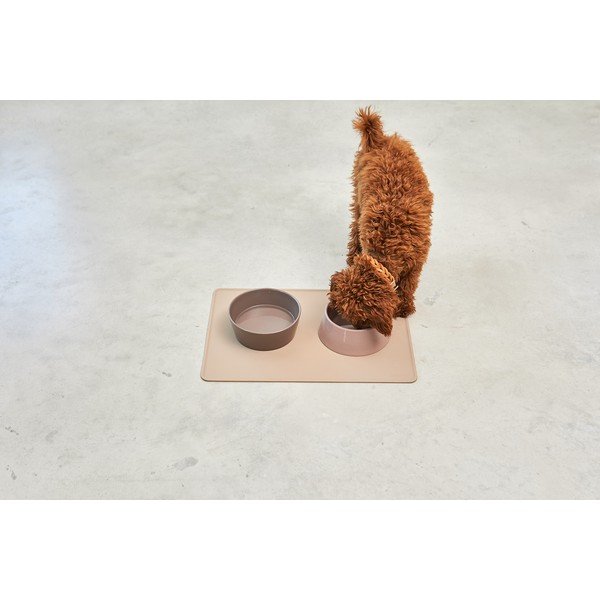 Podložka pod misku 47x68 cm Tova Nude M – MiaCara-image-1