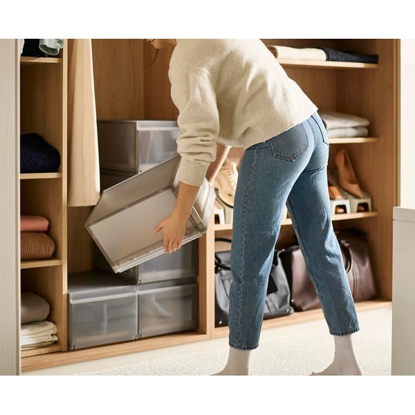 Organizéry na topánky v súprave 6 ks ShoeCase – Joseph Joseph-image-3