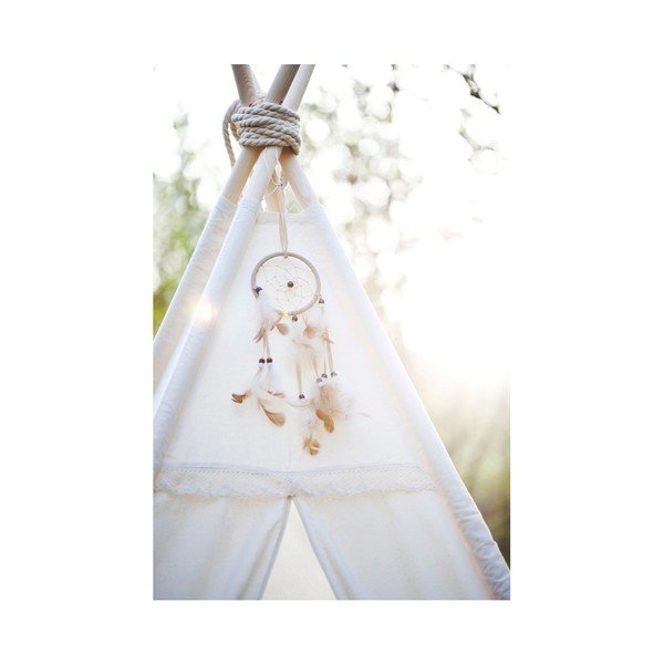 Päťuholníkové teepee VIGVAM Design Nature-image-4