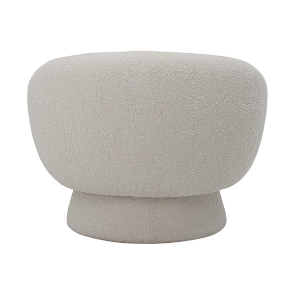 Biele kreslo Ted - Bloomingville-image-4