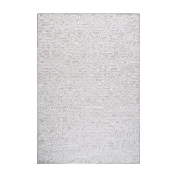 Vlnený koberec Riga Ivory, 160x230 cm