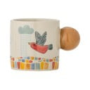 Keramický detský hrnček 155 ml Colorine – Bloomingville Mini