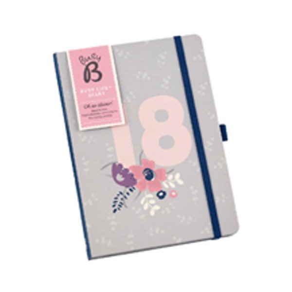 Diár Busy B Busy Life Pretty 2018-image-1