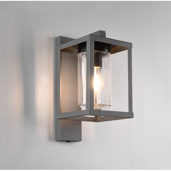 Vonkajšie svietidlo (výška  33 cm) Lunga – Trio-image-1