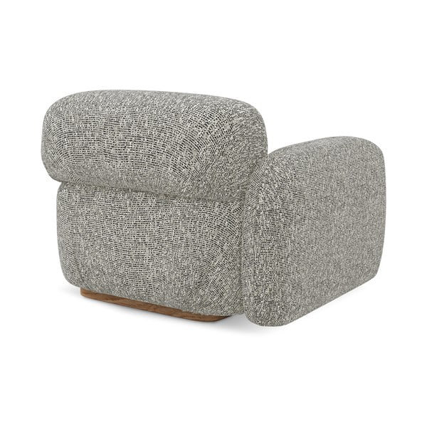 Sivý modul pohovky (ľavý roh) Ailani – Makamii-image-3