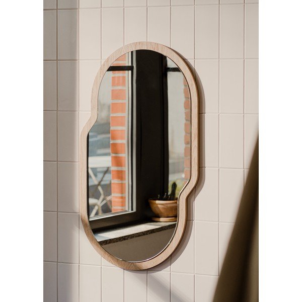 Nástenné zrkadlo 51x87 cm Tafla – noo.ma-image-1