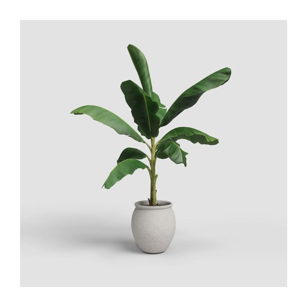 Keramický ručne vyrobený kvetináč ø 29 cm Artemis – Artevasi-image-1