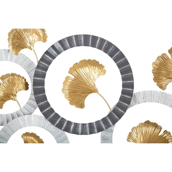 Kovová nástenná dekorácia 126x58 cm Arty – Mauro Ferretti-image-4