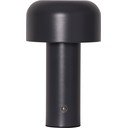 Sivá LED stolová lampa (výška 21,5 cm) Bobby – Star Trading