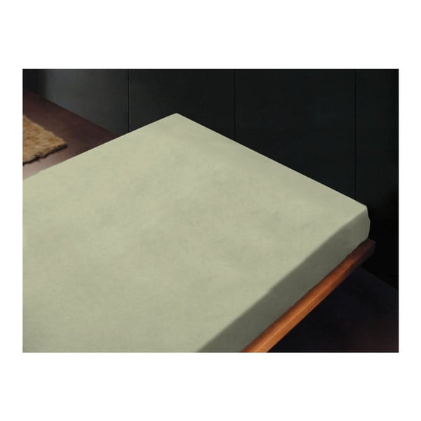 Neelastická posteľná plachta Liso Etnia, 240x260 cm