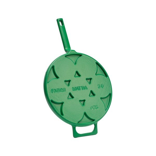 Liatinová panvica na lievance ø 26 cm Mattia 3.0 – FABINI-image-3