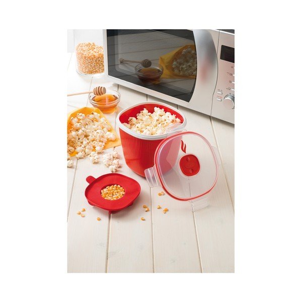 Sada na prípravu popcornu v mikrovlnke Snips Popper, 1,5 l-image-2