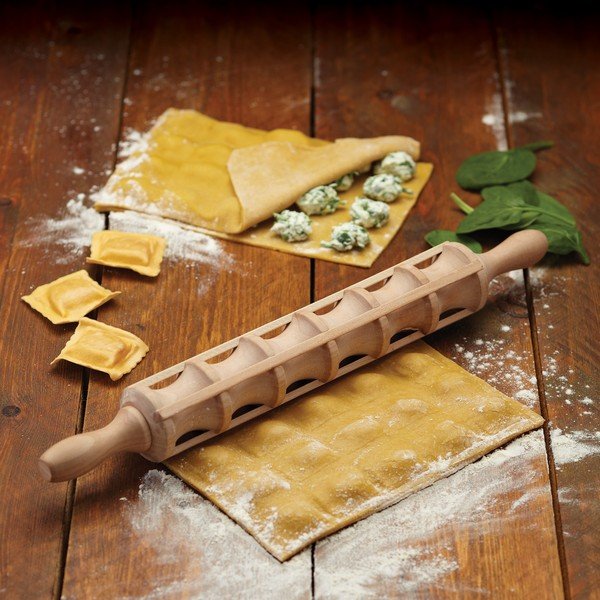 Valček na ravioli Kitchen Craft Italian-image-1