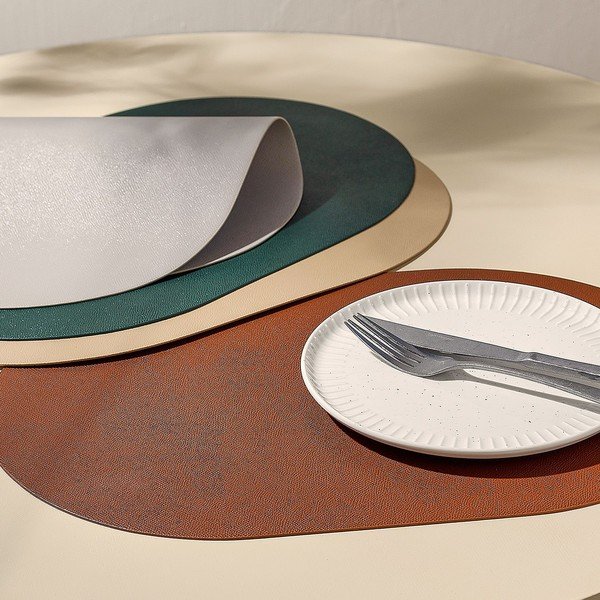 Prestieranie z umelej kože 30x45 cm Tabletop – Salt&Pepper-image-3