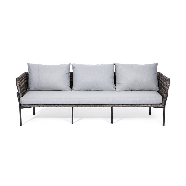 Záhradný set nábytku s rohovou pohovkou Bonami Selection Altea-image-2