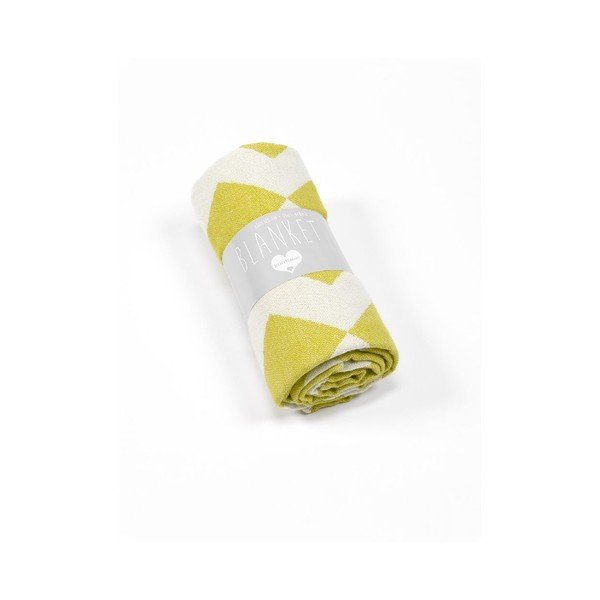 Deka Zigzag Mustard-image-1