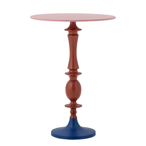 Hliníkový okrúhly odkladací stolík ø 37,5 cm Annan – Bloomingville