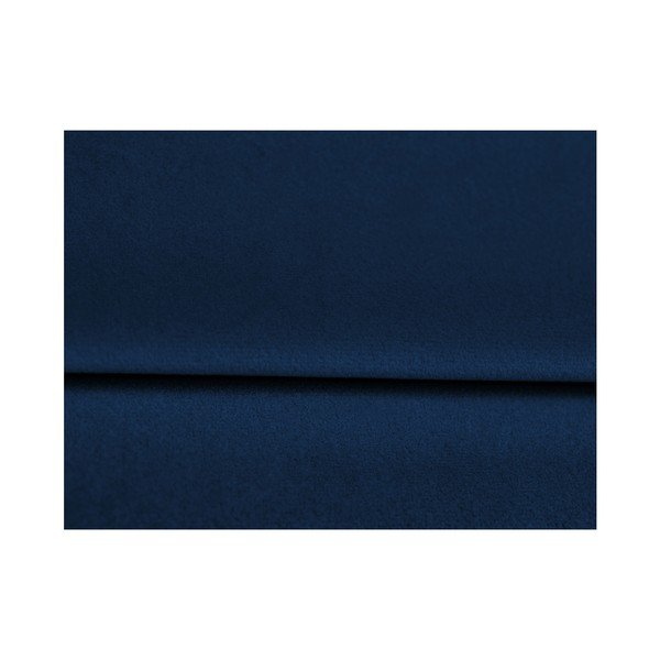 Tmavomodrá dvojmiestna pohovka Mazzini Sofas Marigold-image-3