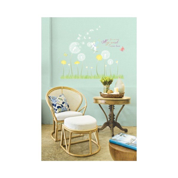 Sada samolepiek Ambiance Dandelion and Little Fairy-image-1