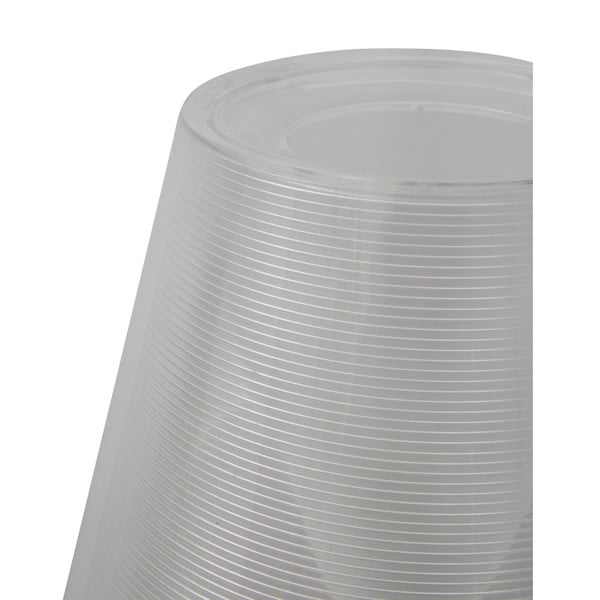 Priehľadná stolová lampa Mauro Ferretti Paralume Da Tavolo Dome-image-3