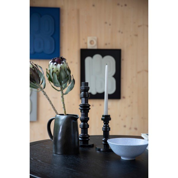 Okrúhly jedálenský stôl v dekore jaseňa ø 128 cm Storm – Zuiver-image-2