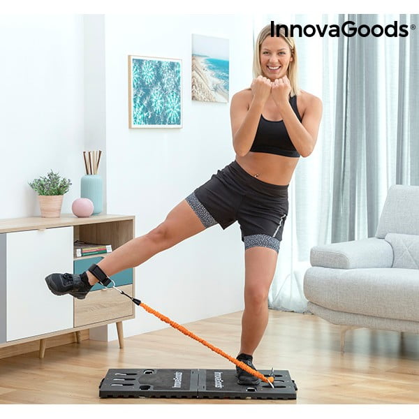 Prenosný cvičiaci systém InnovaGoods-image-4