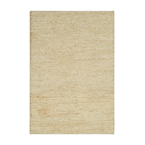 Béžový ručne tkaný jutový koberec 160x230 cm Soumak – Asiatic Carpets