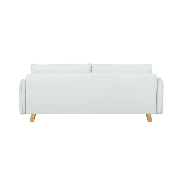 Sivobiela trojmiestna pohovka Kooko Home Bebop-image-2