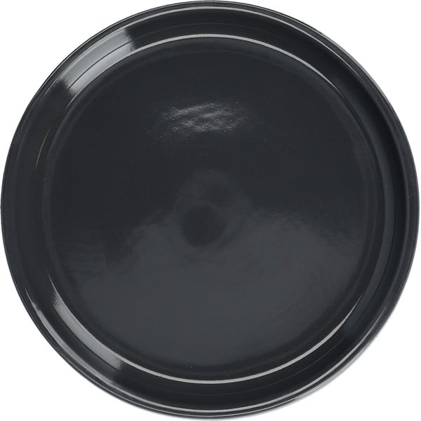 Tmavosivý keramický tanier Mikasa Serenity, ø 20 cm-image-2