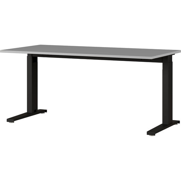Pracovný stôl s nastaviteľnou výškou 80x160 cm Agenda – Germania-image-2
