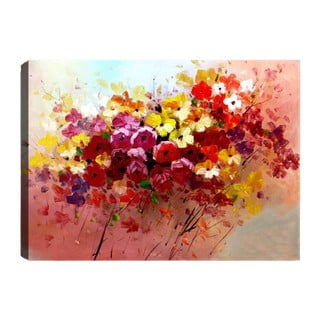 Obraz Tablo Center Pettite, 70 × 50 cm