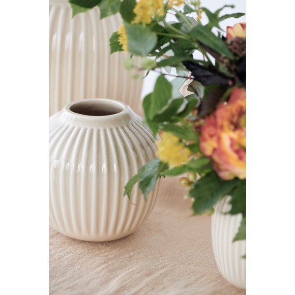 Keramická váza Hammershøi - Kähler Design-image-3