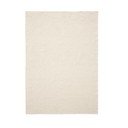 Krémový ručne tkaný koberec s prímesou bavlny 160x230 cm Mascarell – Kave Home