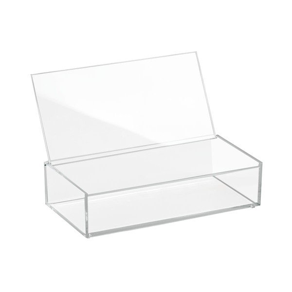 Transparentný organizér iDesign Clarity Box-image-1