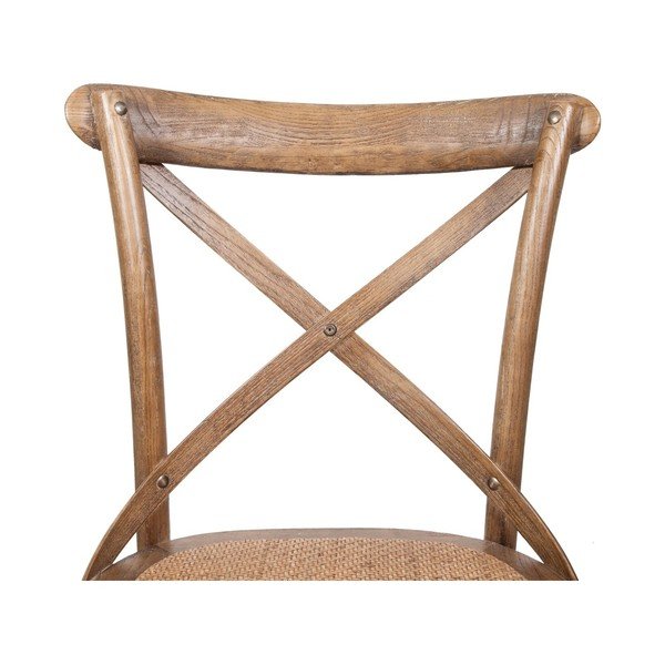 Drevená stolička Biscottini Abra-image-1