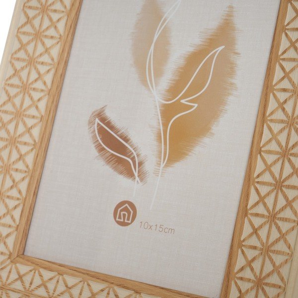 Plastový rámček 15x20 cm Natural Way – Casa Selección-image-1