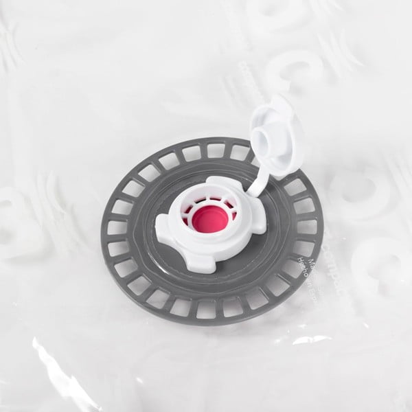 Vákuové/vystužené látkové úložné boxy na oblečenie v súprave 2 ks 65x50x27 cm Life – Compactor-image-1