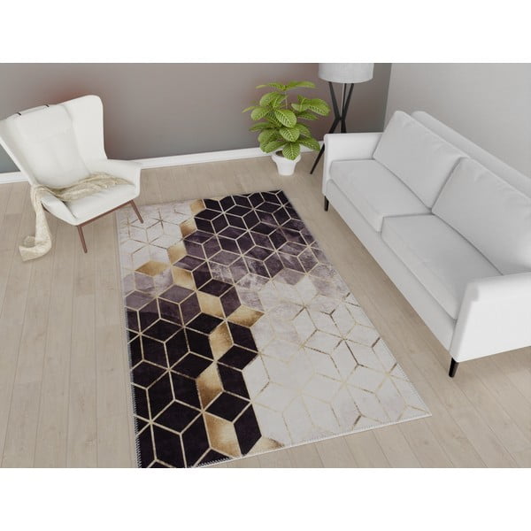 Prateľný koberec 150x80 cm - Vitaus-image-1