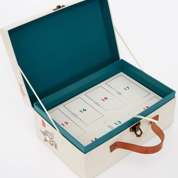 Adventný kalendár Marching Band - Meri Meri-image-3